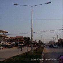 Lamp Poles in Africa